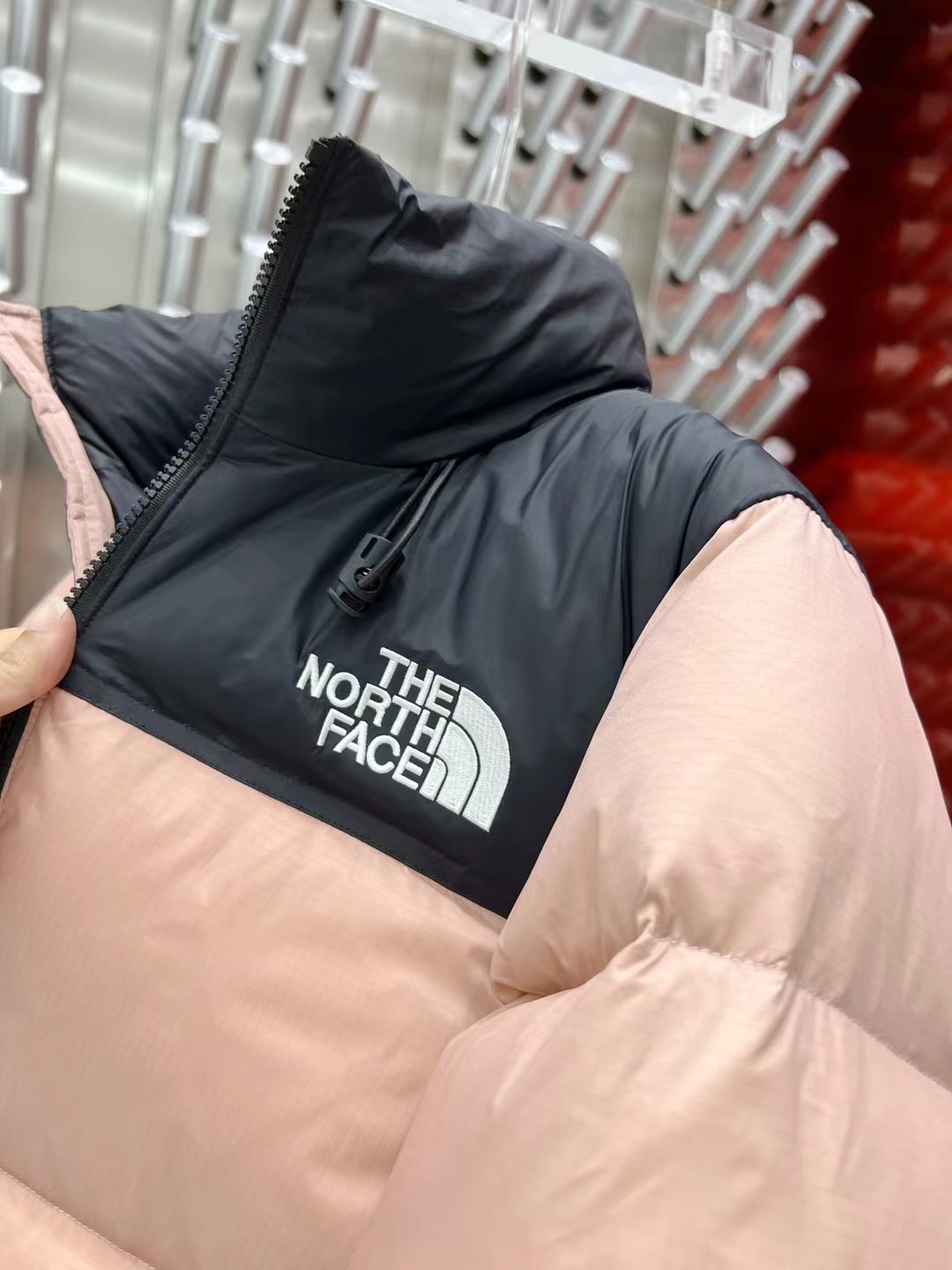 The North Face Down Jackets